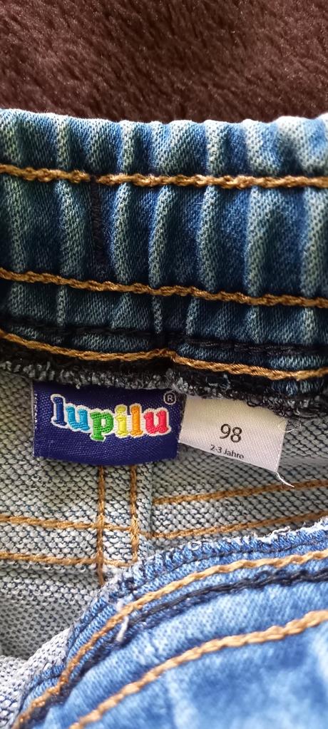 Chlapčenské rifle, lupilu,98