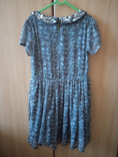 Letné elegantné šaty, next,146