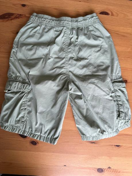 Kapsáčové kraťasy, h&m,128