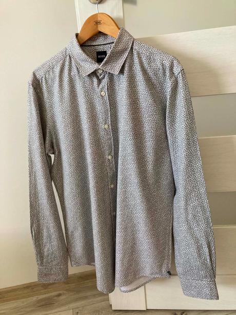 Hugo boss l. košeľa pánska, hugo boss,l
