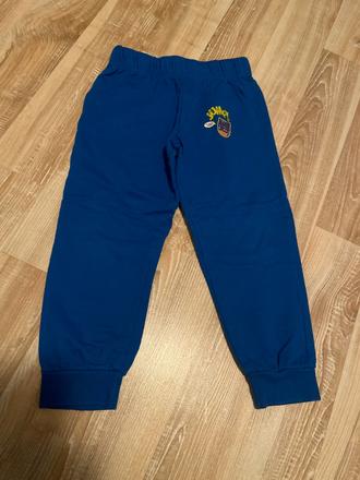 Teplaky 104, nickelodeon,104