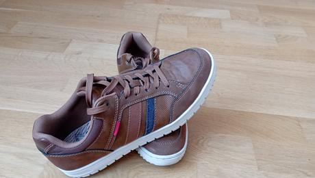 Pánske botasky, deichmann,42