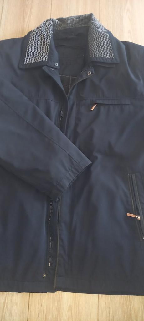 Pánska bunda veľ.56, 54