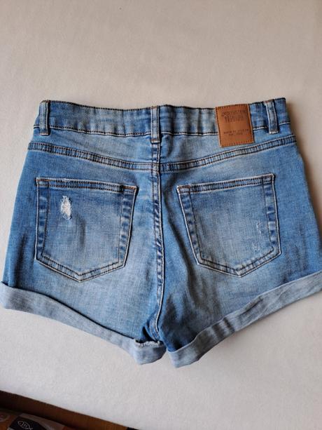 Rifľové kraťasy, new yorker,xs