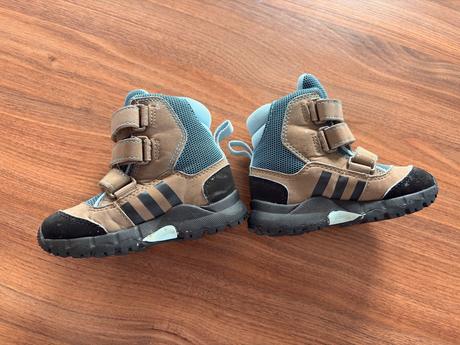 Topánky na zimu, adidas,22