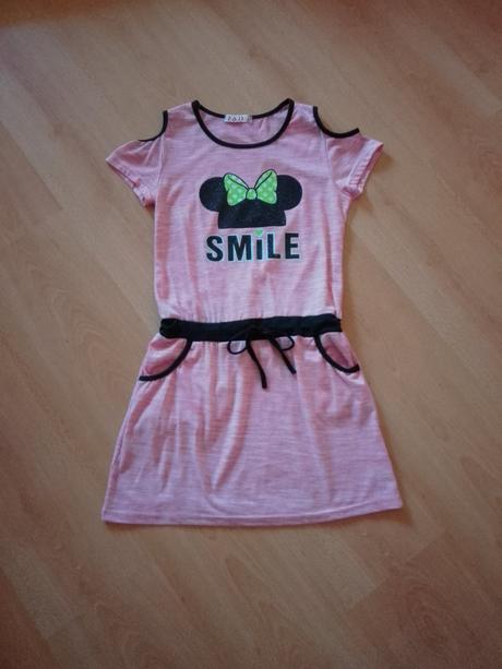 Letné šaty 146/152, 146