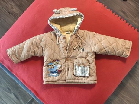 Bundička prešívaná, 92