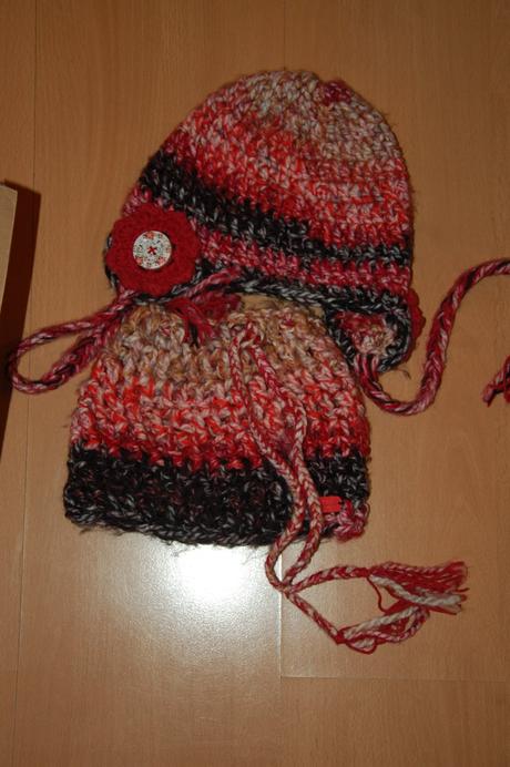 Zimná súpravička s kvietkami, 92