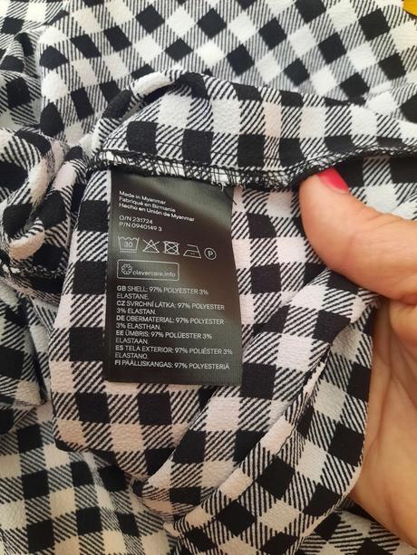 Dámske šaty, h&m,xs