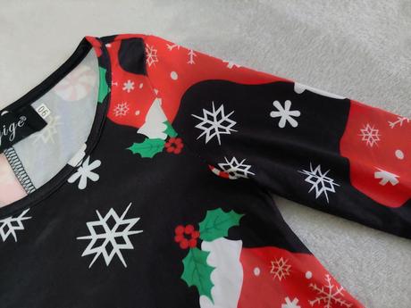 Vianočné šaty veľ.86-92, 86