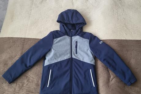 Zimná bunda urban style velk. 140/146, yigga,140