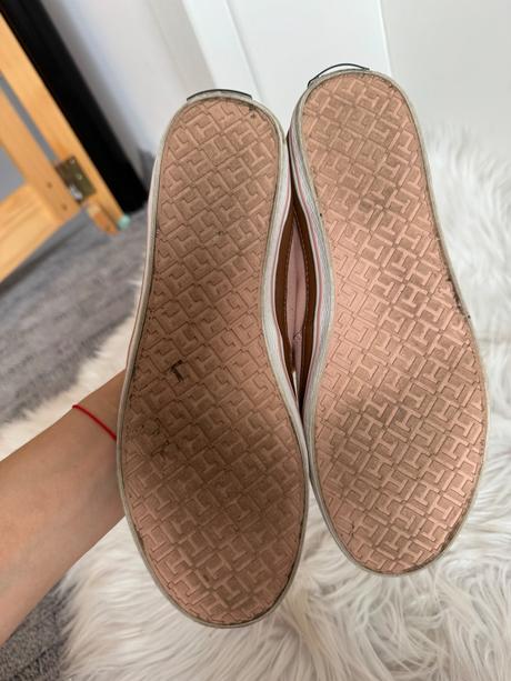 Tommy hilfiger espadrilky, tommy hilfiger,37