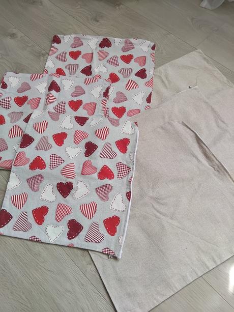 Obliečky na malé podušku, 