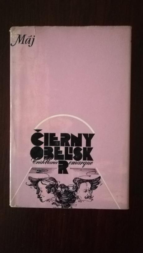 Remarrque erich maria - čierny obelisk,
