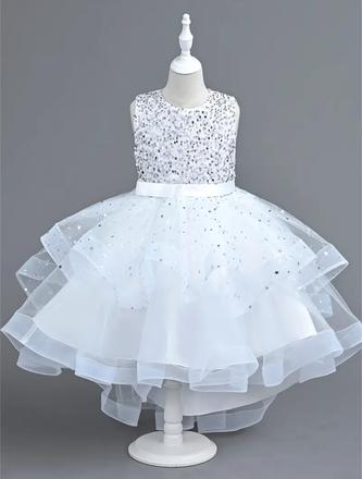 Šaty dievčenské, 116 / 122