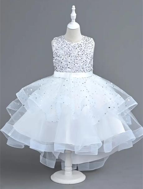 Šaty dievčenské, 116 / 122