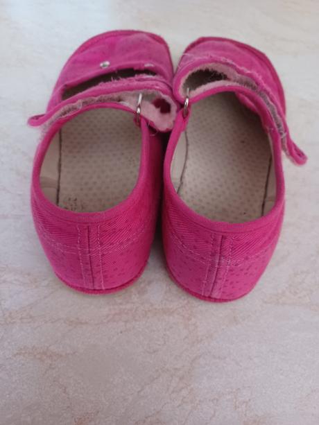 Detské dievčenské balerínky, beda,32