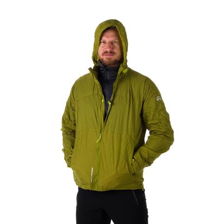 Northfinder - pánska bunda northkit macawgreen, northfinder®,xxxl