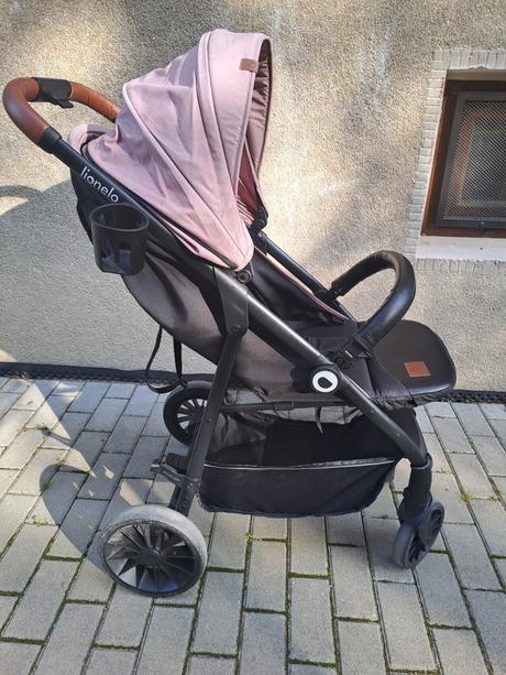 Športový kočár lionela, lionelo,lionelo alexia
