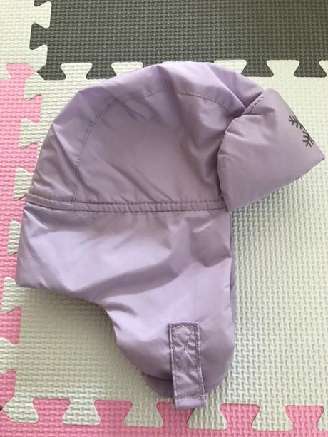 Zimná čiapka ušianka, reserved,68