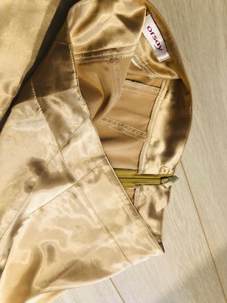 Zlatá sukňa, orsay,36