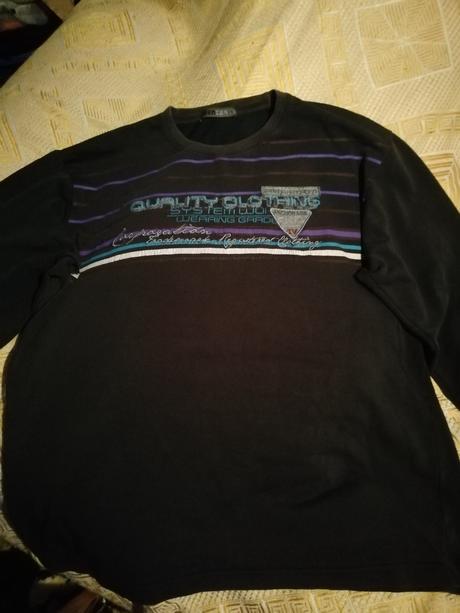 Oblecenie pre muza, xxl