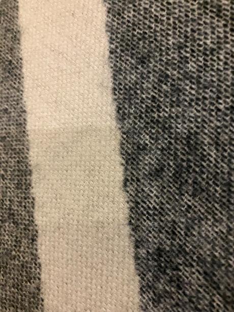 Teplá šatka ,šál, xxl