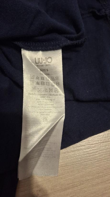 Tričko liu jo, liu jo,s