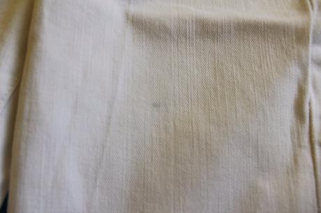 Damske biele ryfle mam k tomu aj ryflovu bundu, c&a,s
