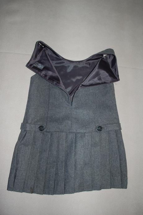 Šaty zara veľ. 110 cm, zara,110