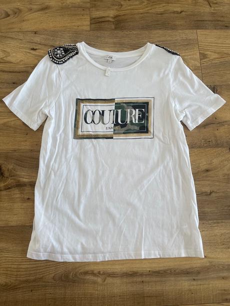 Tričko river island, river island,s