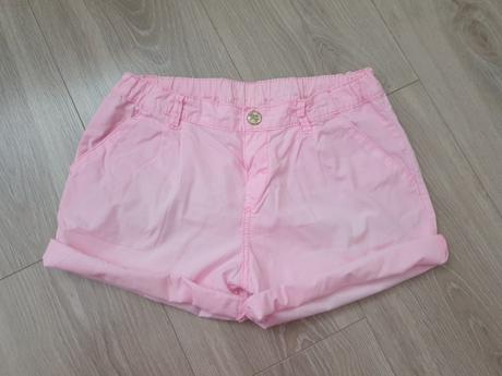 Šortky, h&m,140