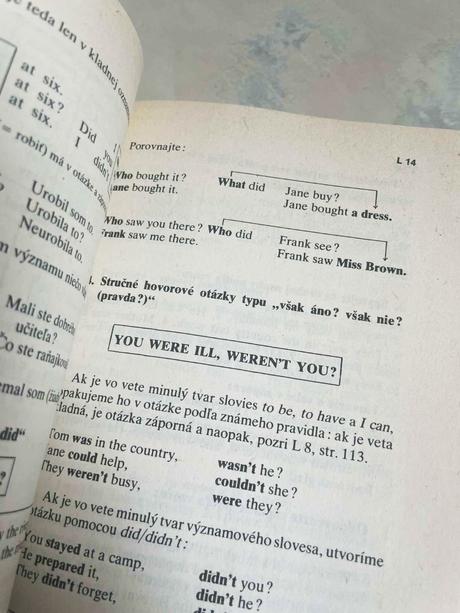 Conversation - everyday english 2 ks, 