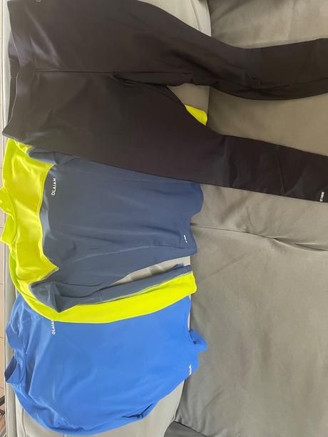 Plavkove tricka a leginy s upf 50+, 140–152