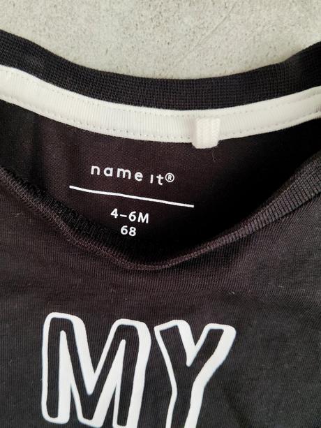 Tričko name it, name it,68