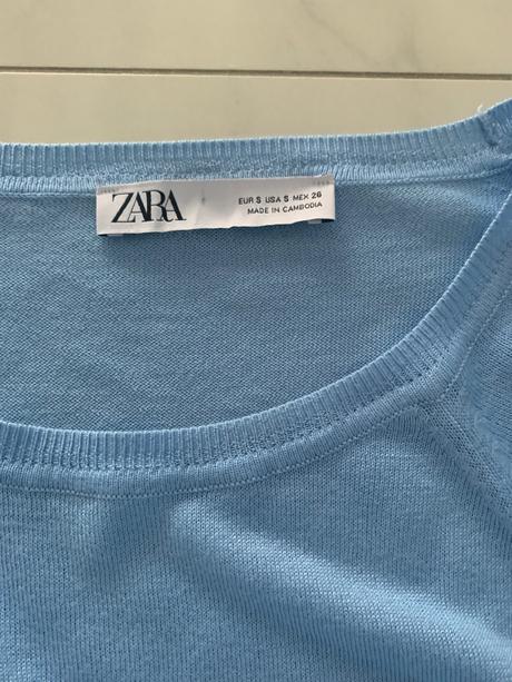 Základný sveter, zara,s