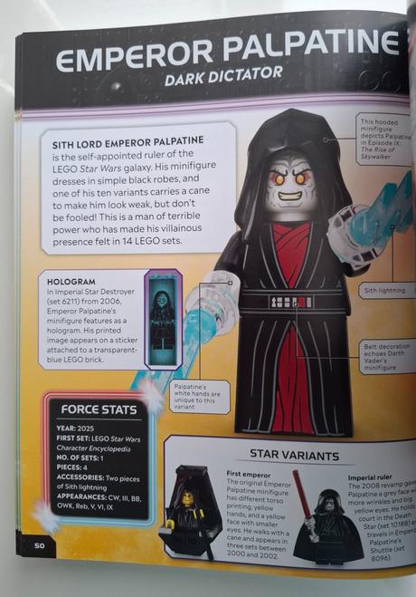 Lego star wars encyklopédia, 