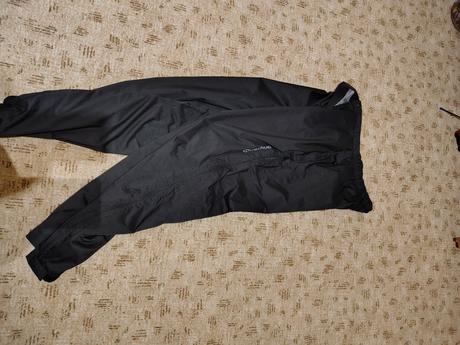 Oteplovacky vel.xxl, quechua,xxl