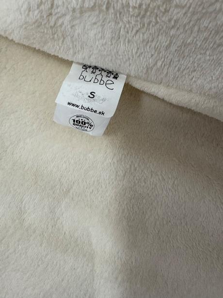 Dámska bunda bubbe s, bubbe,s