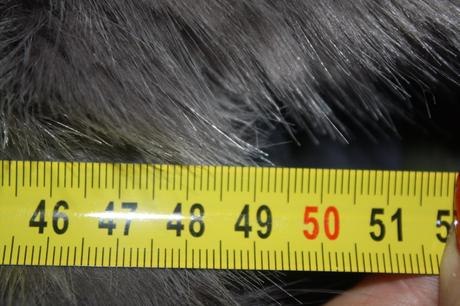 Max mara weekend kozušok, s