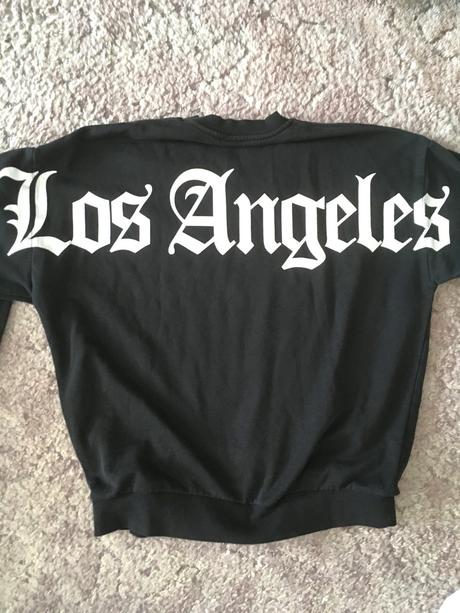 Mikina black squad, veľ.xl, xl