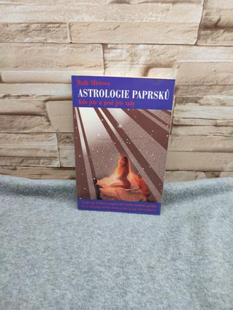 Astrologie paprsků cz - ruth mierswa, 