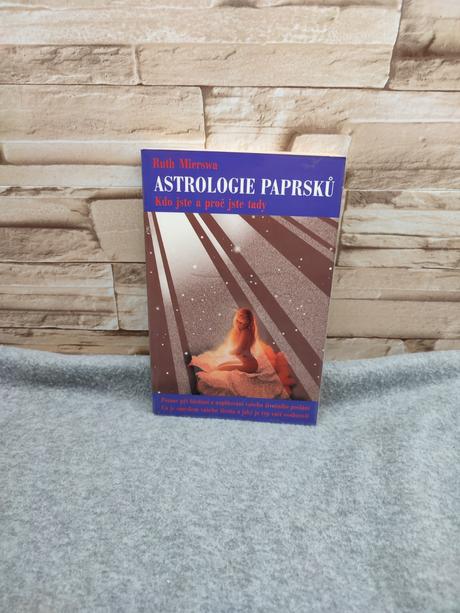 Astrologie paprsků cz - ruth mierswa, 
