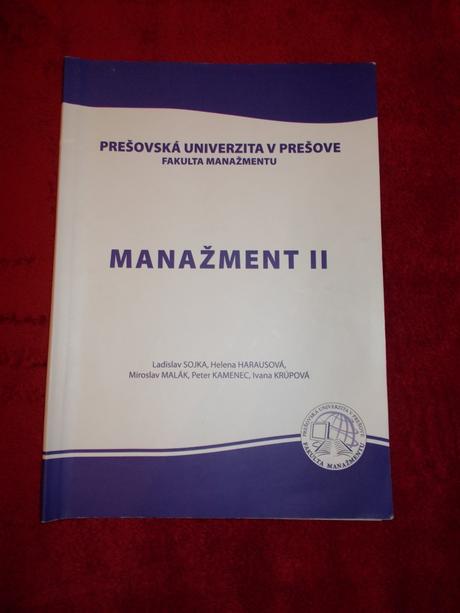 Vš knihy, manažment, ekonomika, 