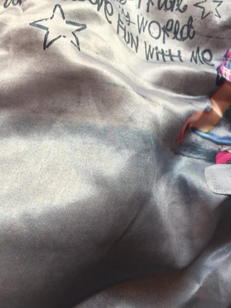 Nove tričko s dlhým rukávom, 164