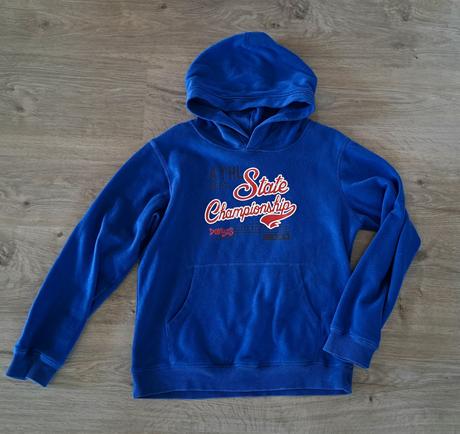 Mikina s kapucňou, domyos,152