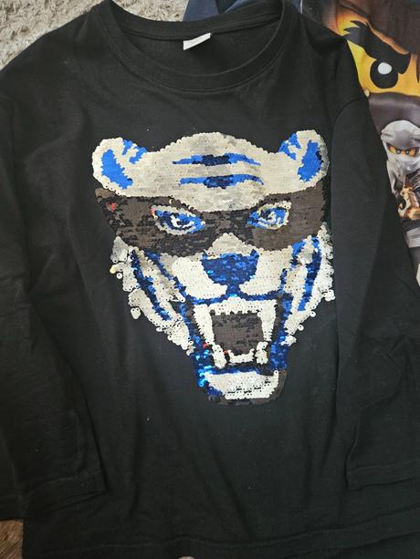 Dlhorukavove tricka 122 6ks, 122