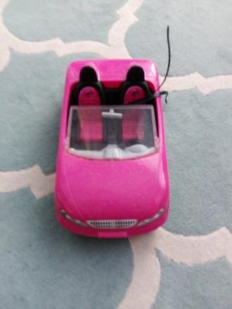 Auto pre bábiku barbie,