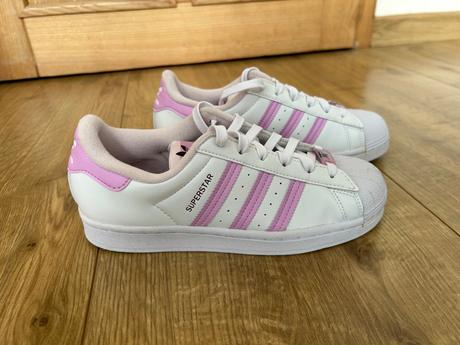Nové tenisky adidas superstar, veľ. 37,5, adidas,37