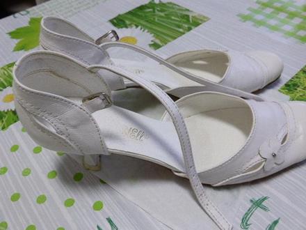 Sandalky kozene v super stave, 40